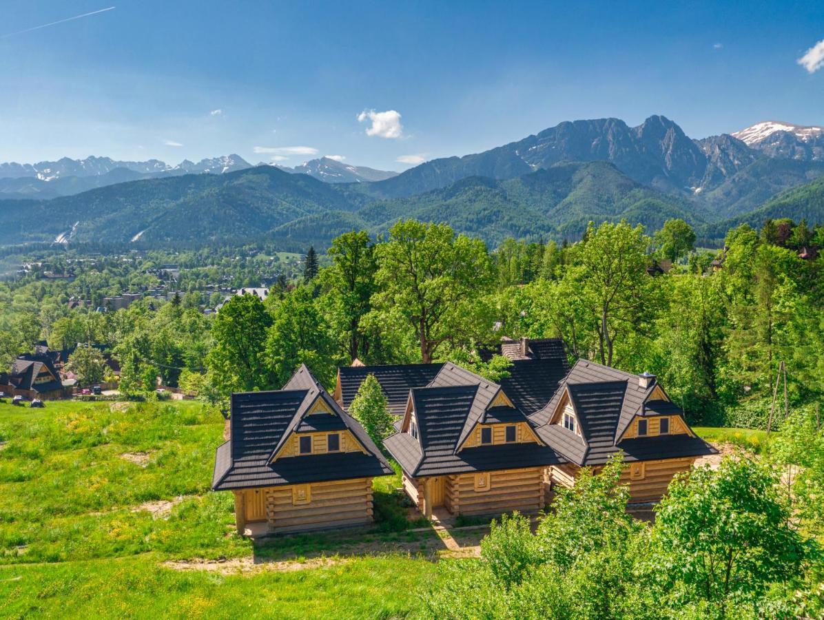 Two-Bedroom Chalet