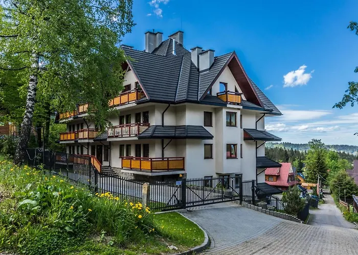 Nosal Hill Apartments&Spa