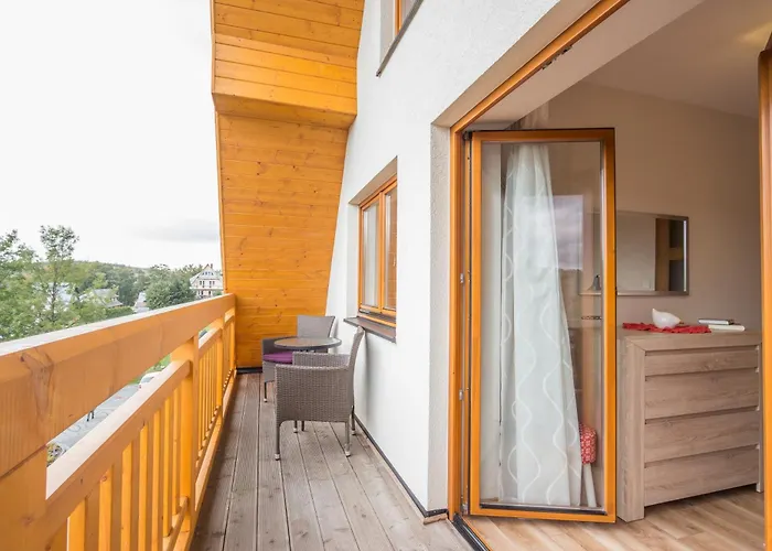 udanypobyt Apartamenty Smrekowa
