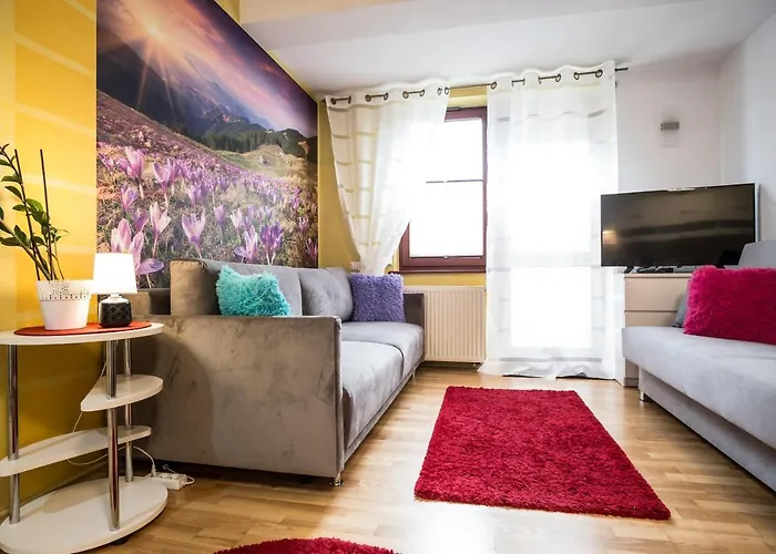 Promyk Pod Lipkami APARTZAKOP